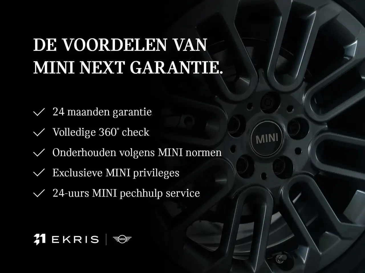 MINI John Cooper Works Countryman 2026