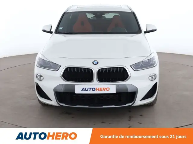 BMW X2 view 8