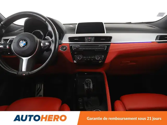 BMW X2 view 11