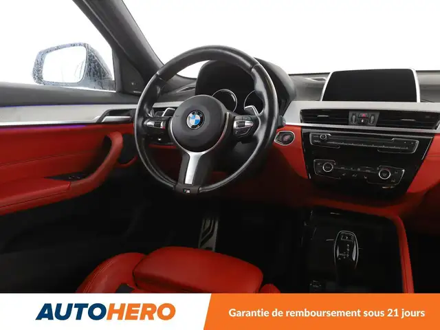 BMW X2 view 12