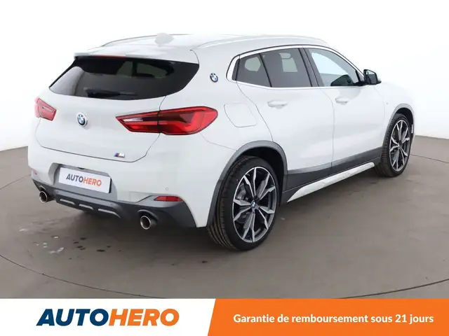 BMW X2 view 5