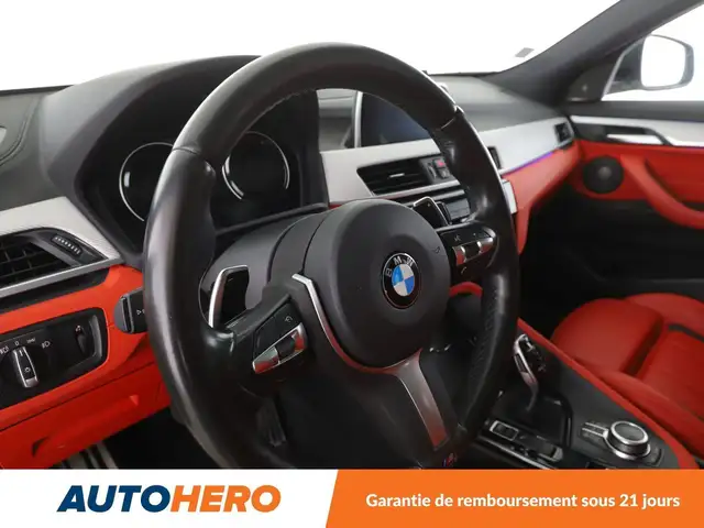 BMW X2 view 10