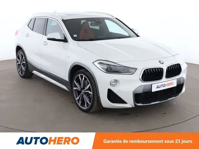 BMW X2 view 7