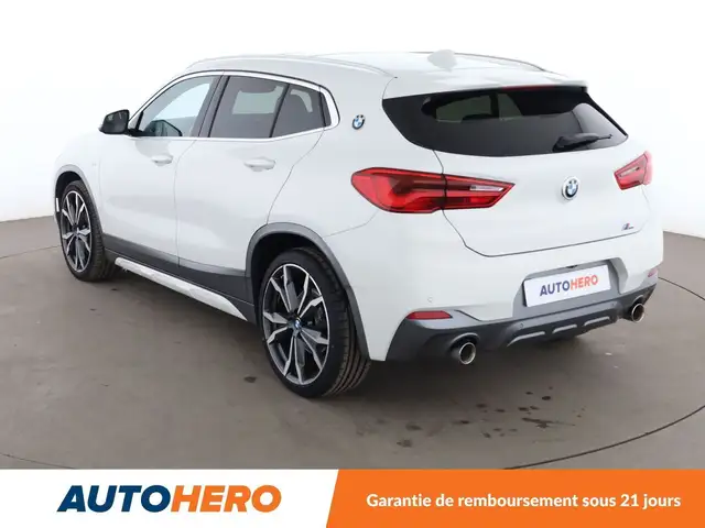 BMW X2 view 4