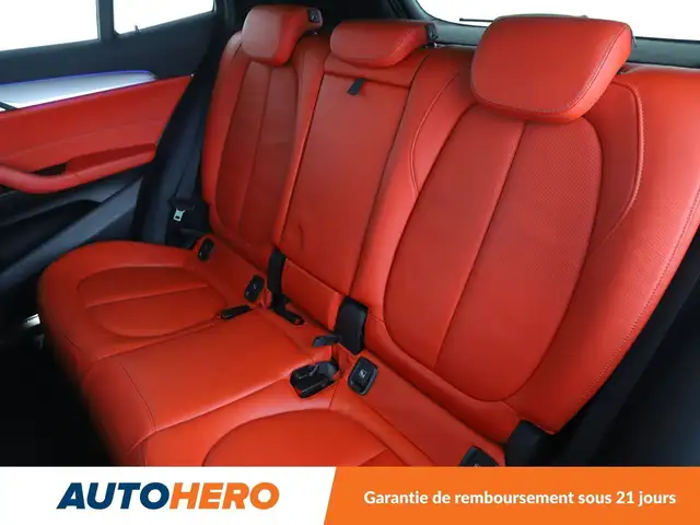 BMW X2 view 13