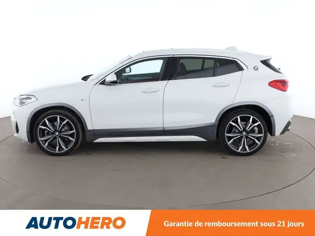 BMW X2 view 3