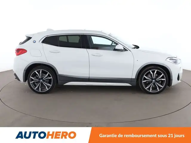 BMW X2 view 6
