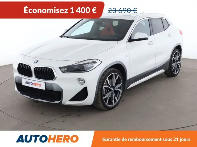 BMW X2 main image
