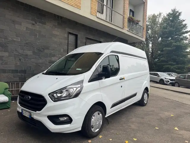 Ford Transit Custom 2.0TDCi 130 MHEV Passo Lungo T.Alto Furgone Trend