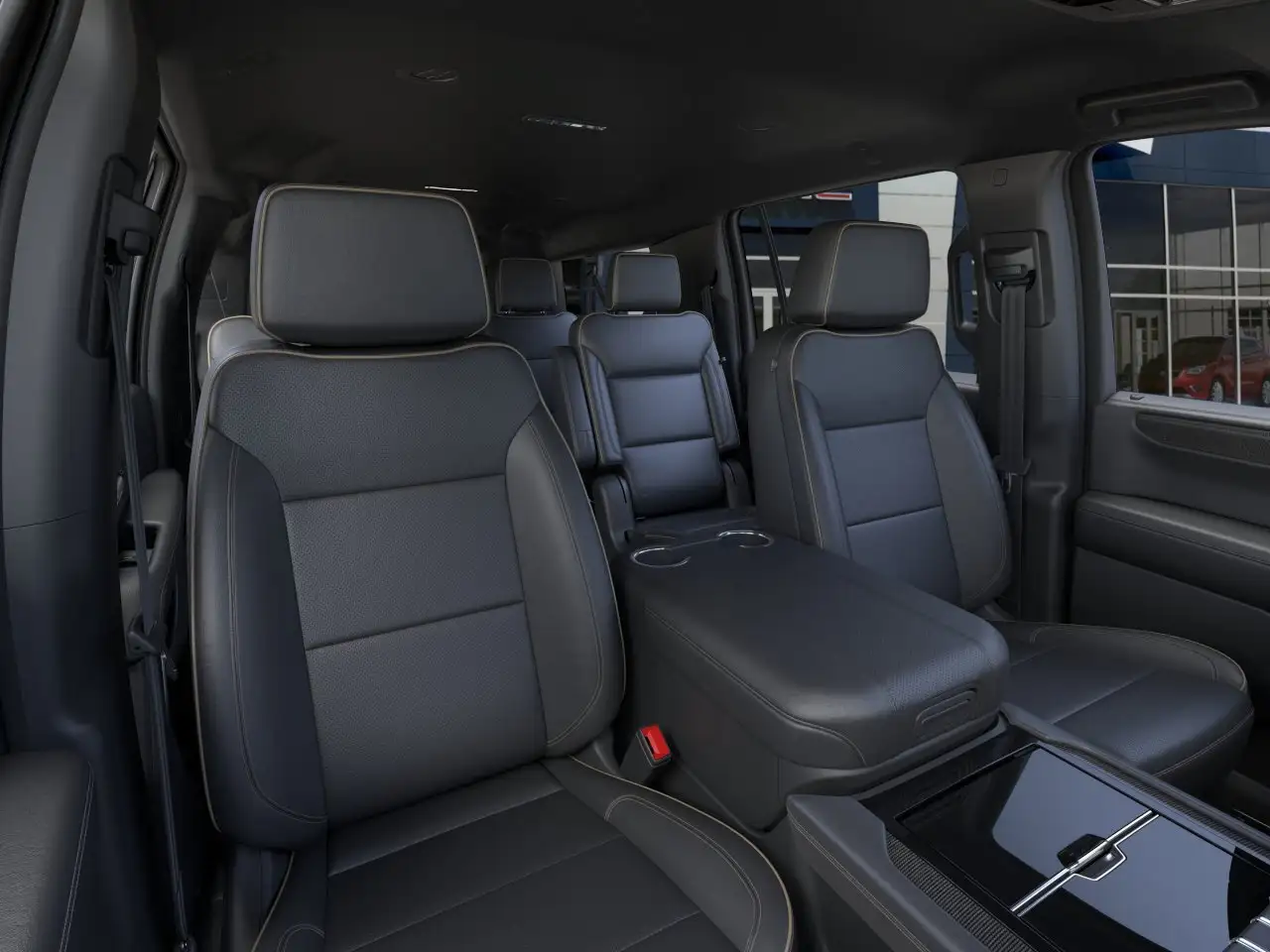 GMC Yukon fotografie GMC Yukon