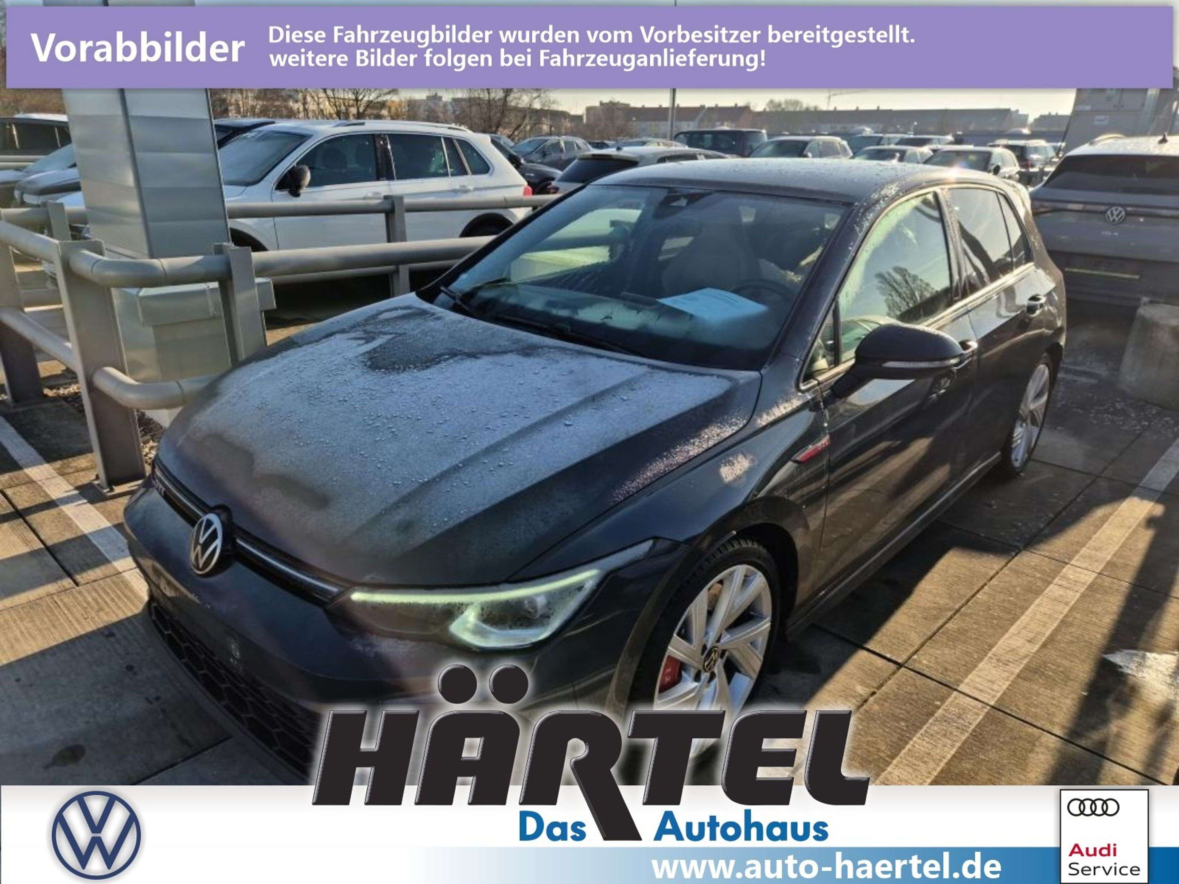 Second hand Volkswagen Golf Gti 