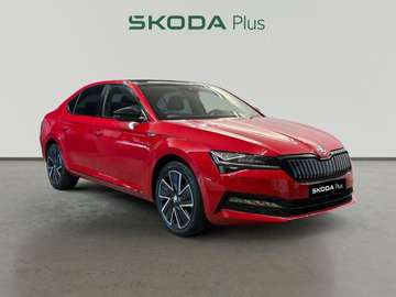 1.4 TSI iV P-HEV Sportline DSG 160 kW (218 CV)