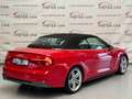 Audi A5 Cabriolet S LINE VIRT/LED/LEDER/KAM/TOT/19ALU Rouge - thumbnail 6