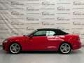 Audi A5 Cabriolet S LINE VIRT/LED/LEDER/KAM/TOT/19ALU Rouge - thumbnail 2