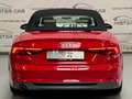 Audi A5 Cabriolet S LINE VIRT/LED/LEDER/KAM/TOT/19ALU Rouge - thumbnail 8