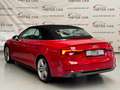 Audi A5 Cabriolet S LINE VIRT/LED/LEDER/KAM/TOT/19ALU Rouge - thumbnail 3