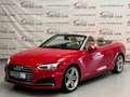 Audi A5 Cabriolet S LINE VIRT/LED/LEDER/KAM/TOT/19ALU Rouge - thumbnail 1