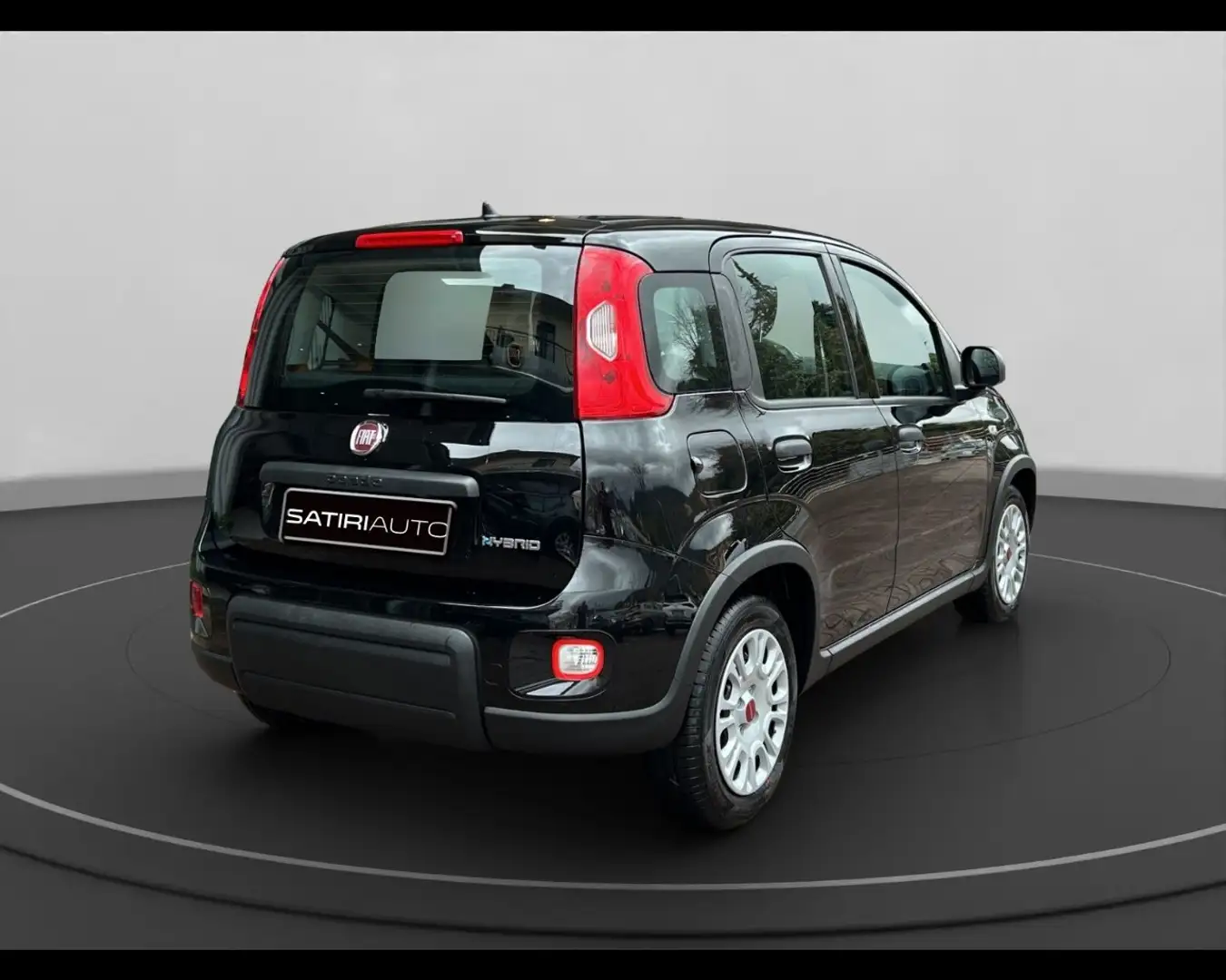 Fiat Panda 1.0 FireFly Hybrid Nero - 2