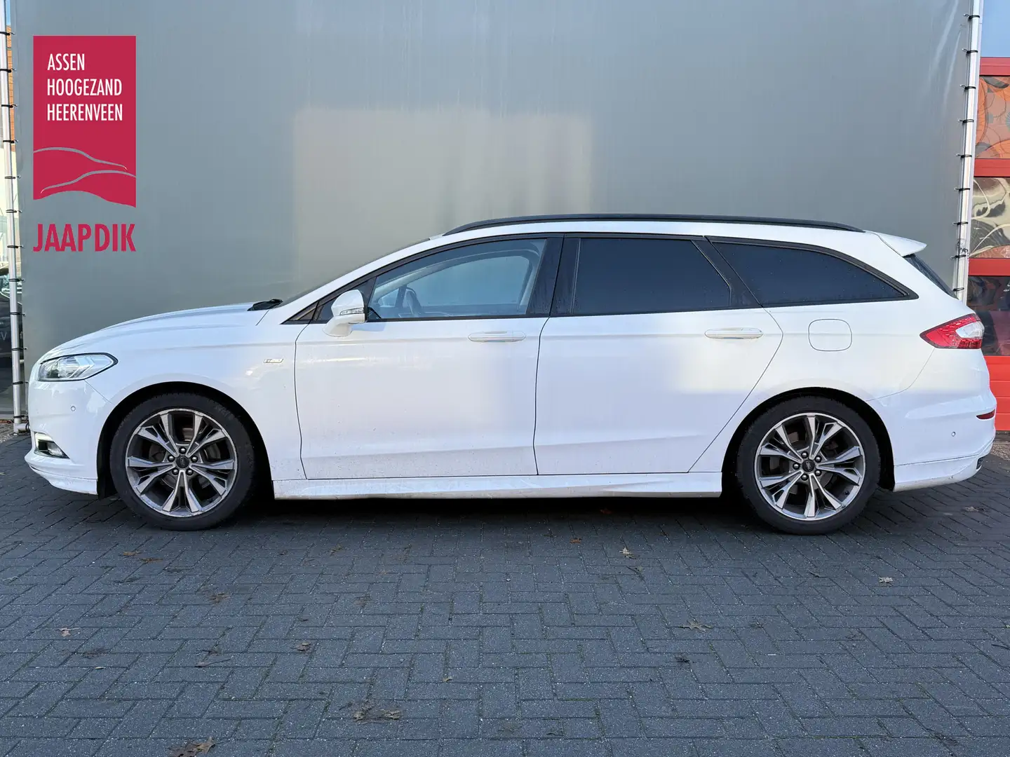 Ford Mondeo Wagon BWJ 2017 1.5 161 PK ST Line PANODAK | FULL L Wit - 1