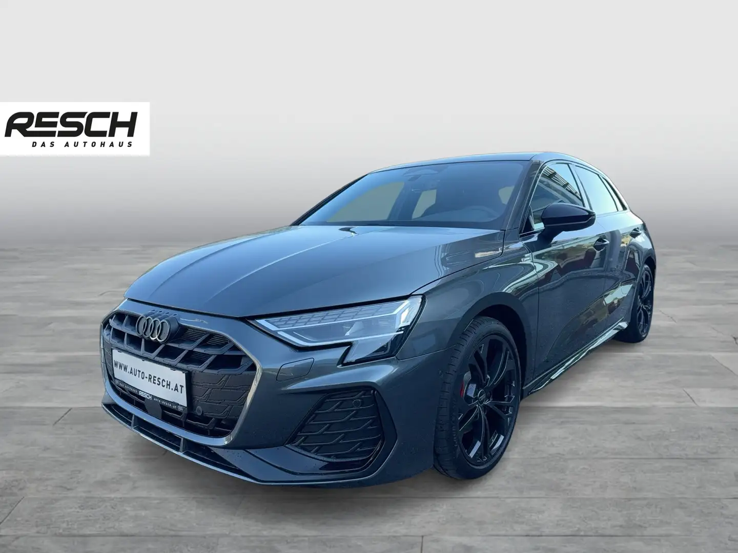 Audi A3 Sportback 35 TFSI S line Grau - 1