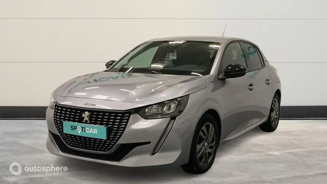 Peugeot 208 1.2 PureTech 75ch S\\u0026S Style