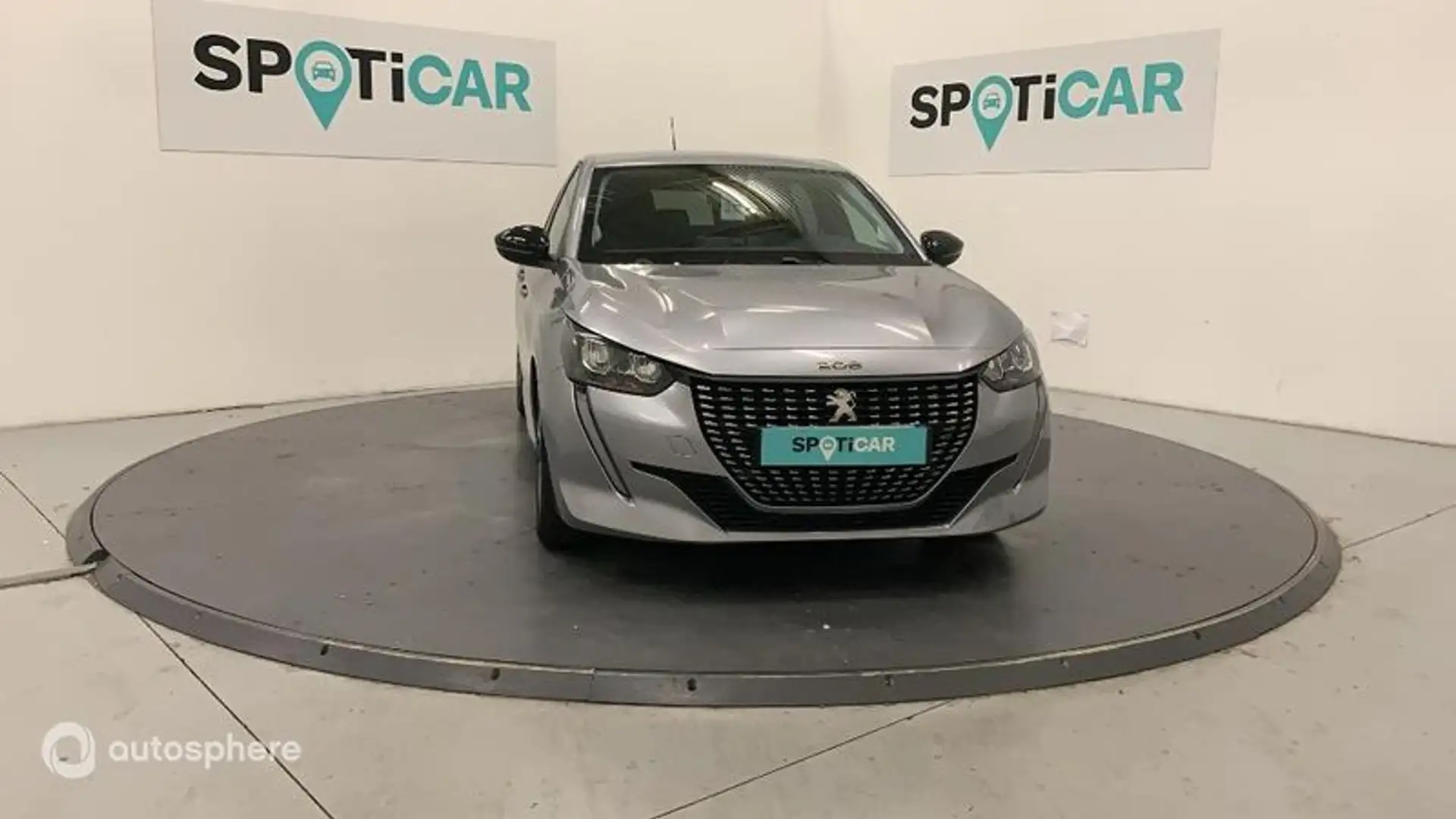 Peugeot 208 1.2 PureTech 75ch S\u0026S Style - 2