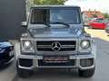 Mercedes-Benz G 63 AMG 4MATIC !Service neu! AHK / Memory / Navi / RFK Silber - thumbnail 4