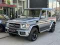 Mercedes-Benz G 63 AMG 4MATIC !Service neu! AHK / Memory / Navi / RFK Silber - thumbnail 1