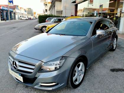 Find Mercedes-Benz CLS 350 sw for sale - AutoScout24