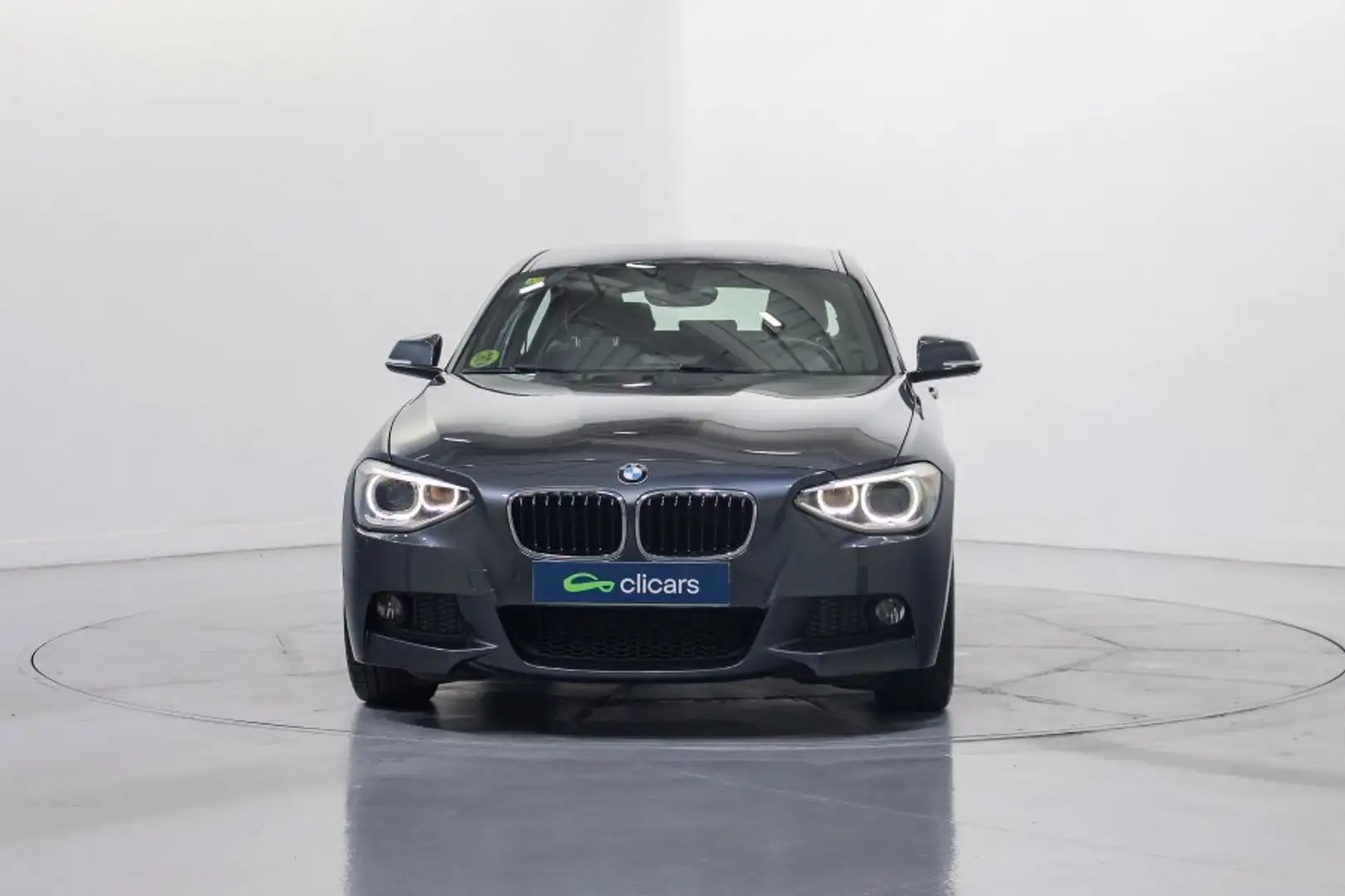 BMW 118 118d M Sport Edition Plateado - 2