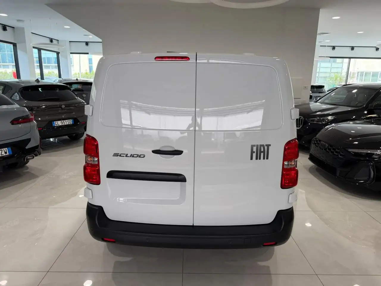 Fiat Scudo 2026