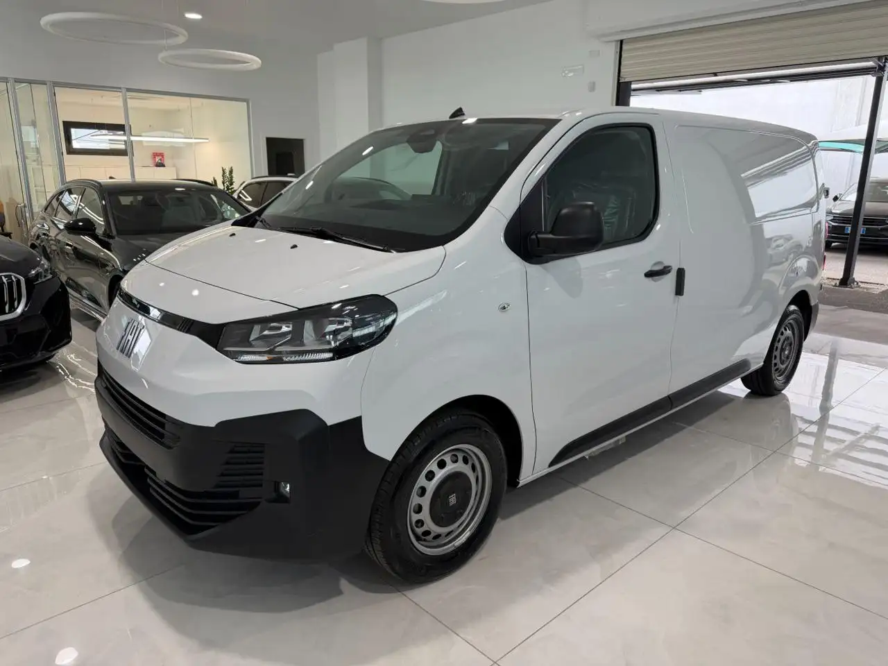 Fiat Scudo 2026