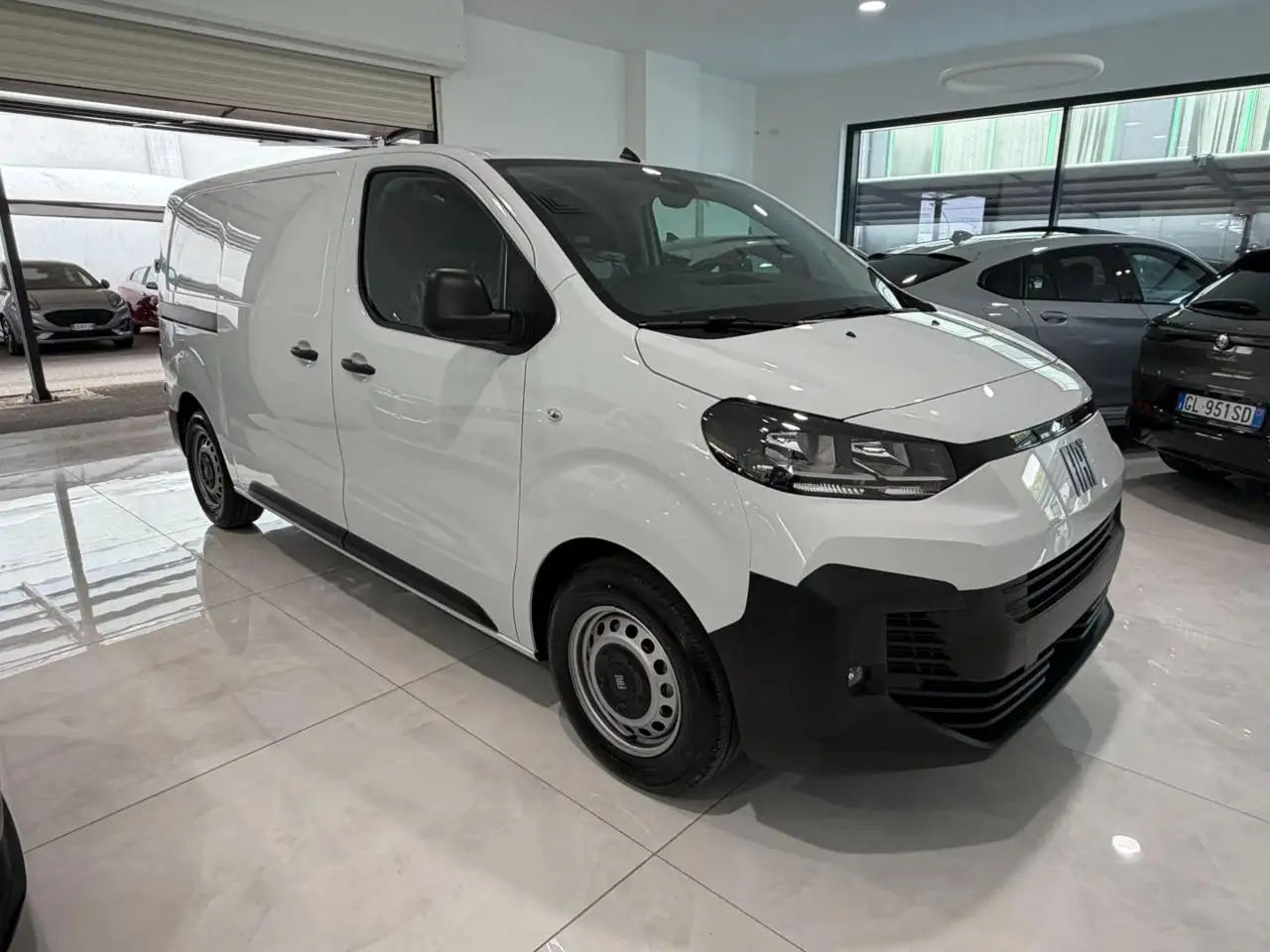 Fiat Scudo 2026