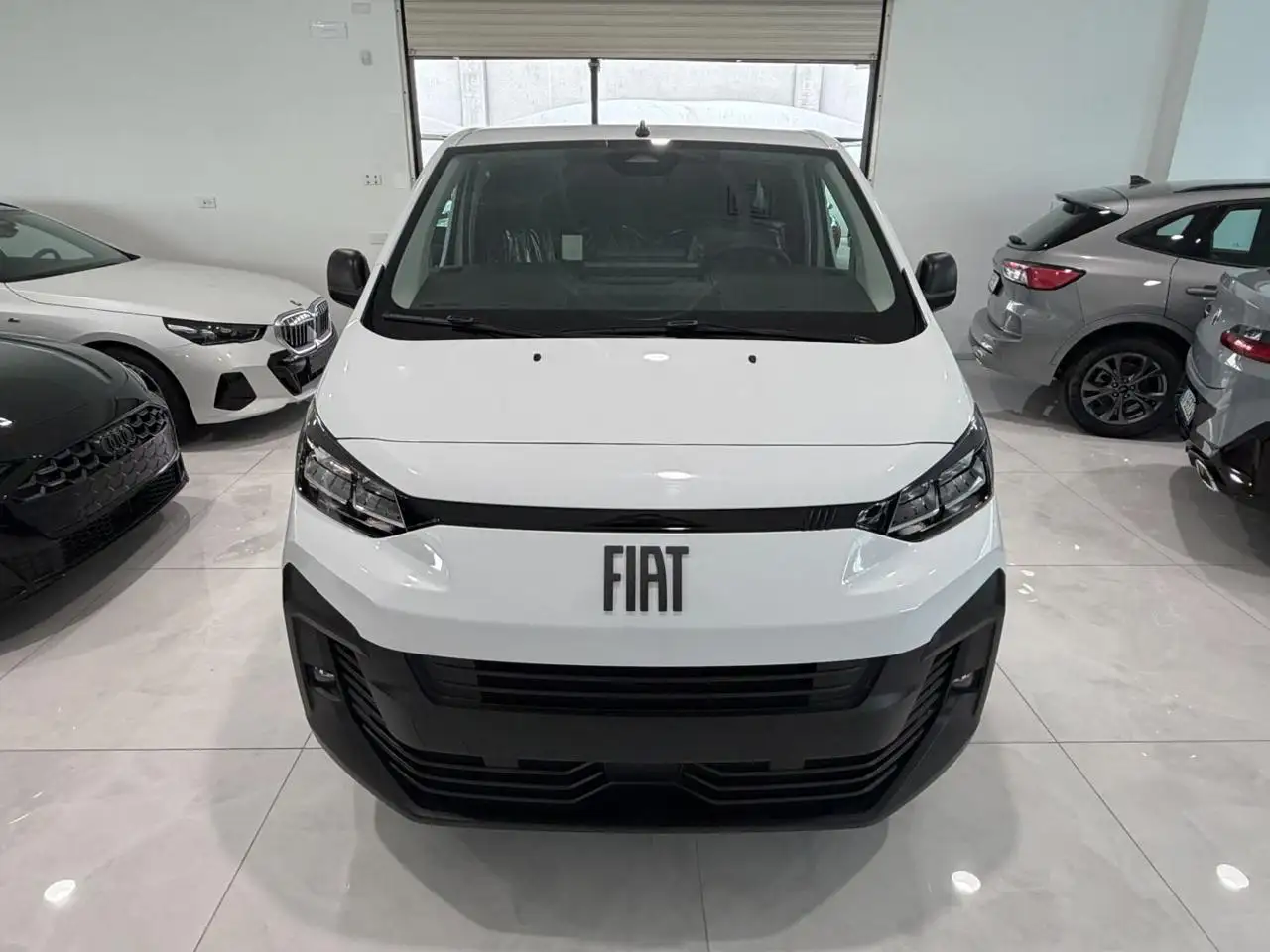 Fiat Scudo 2026