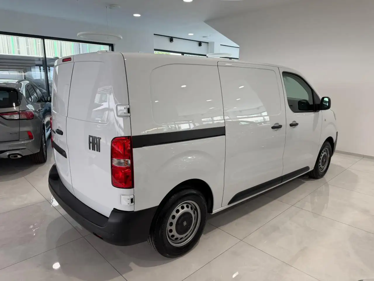 Fiat Scudo 2026