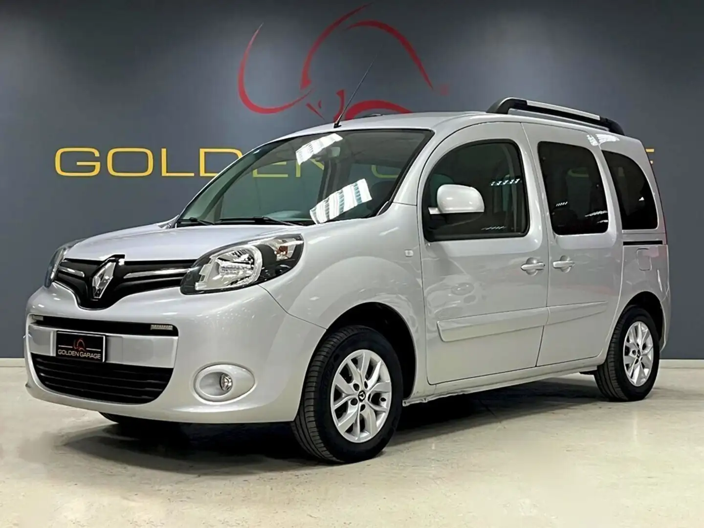 Renault Kangoo Blue dCi 8V 95 CV 5 porte Limited2 Silber - 1