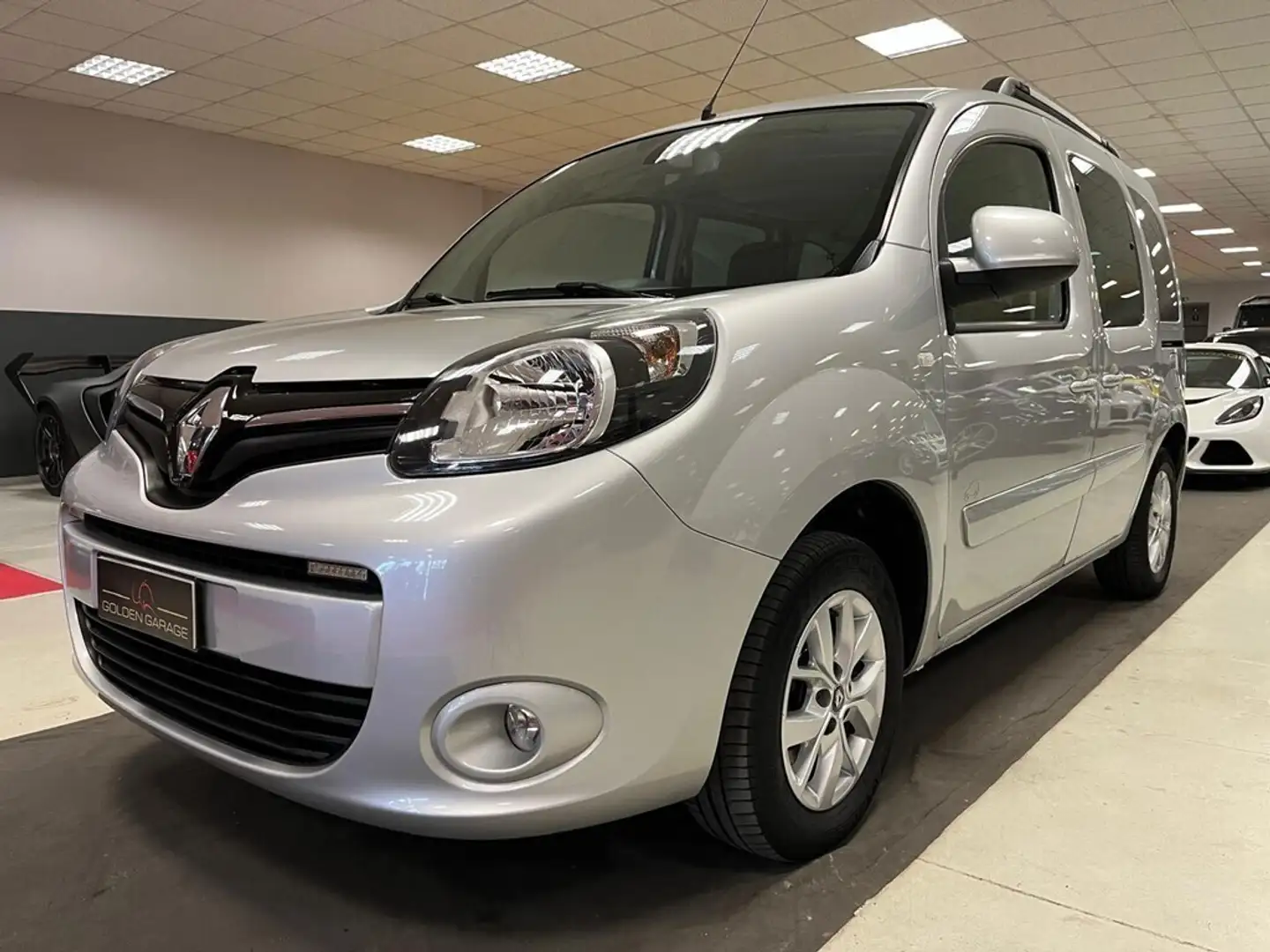 Renault Kangoo Blue dCi 8V 95 CV 5 porte Limited2 Silber - 2