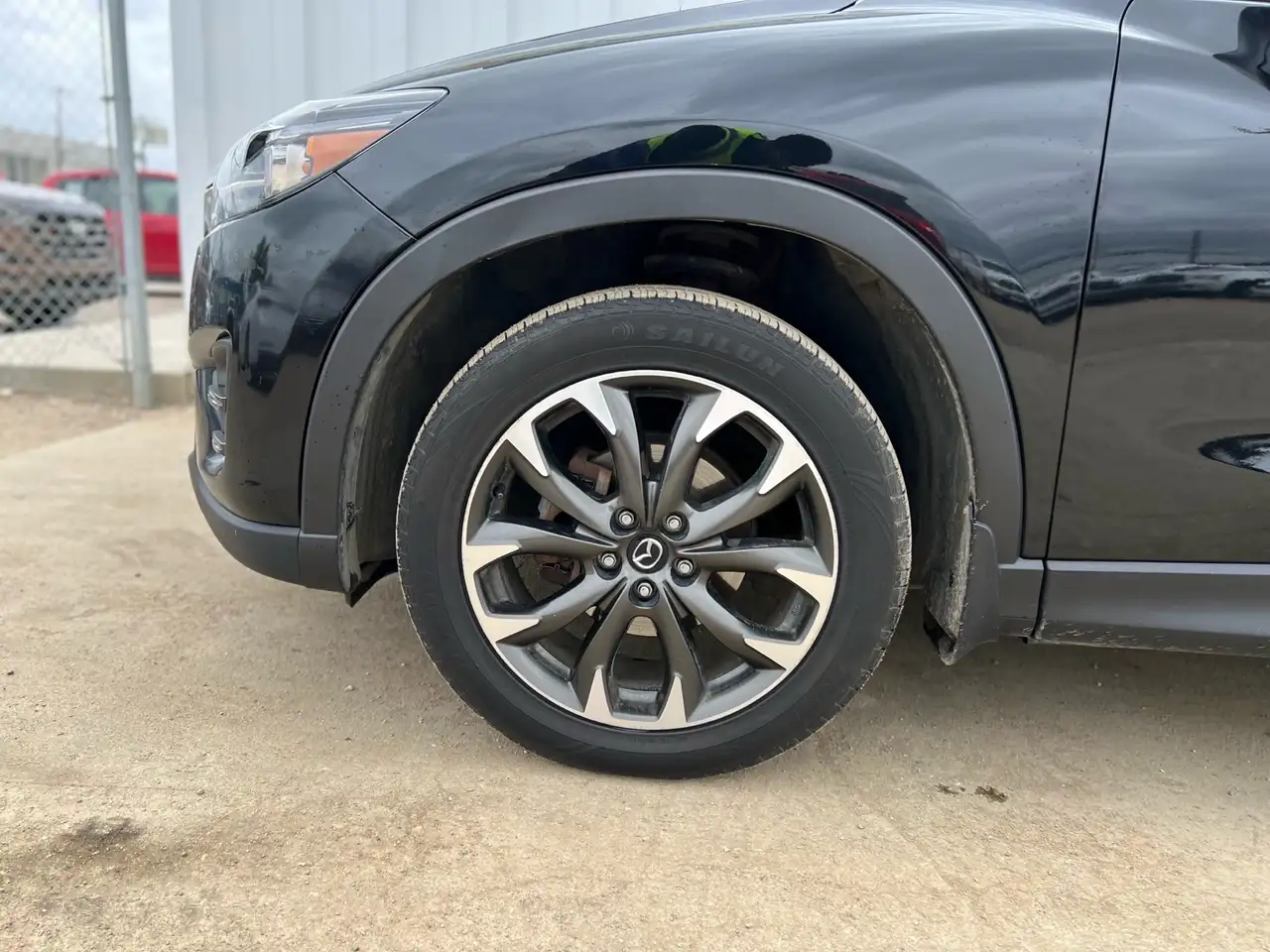 Mazda CX-5 photo Mazda CX-5