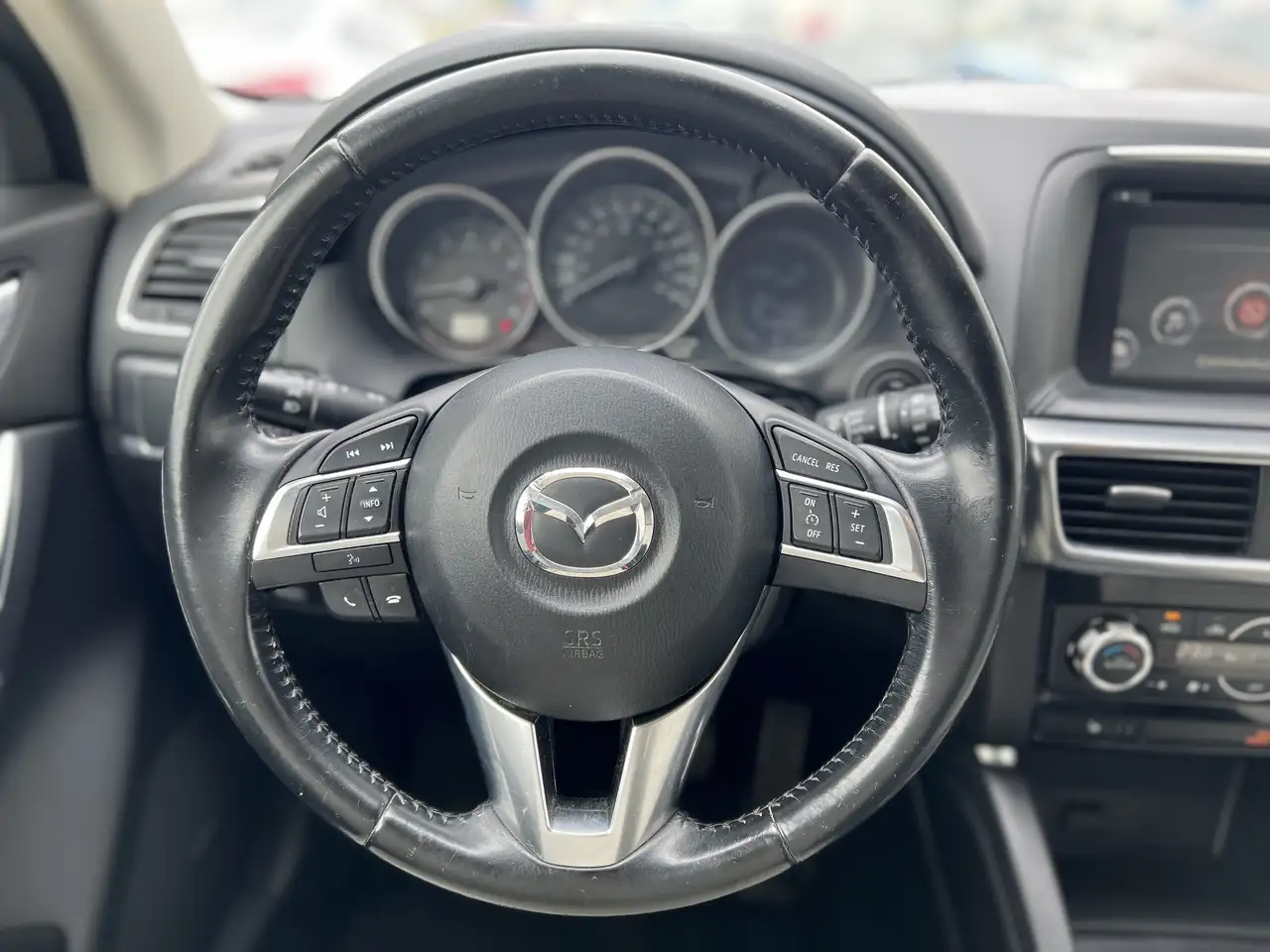 Mazda CX-5 photo Mazda CX-5