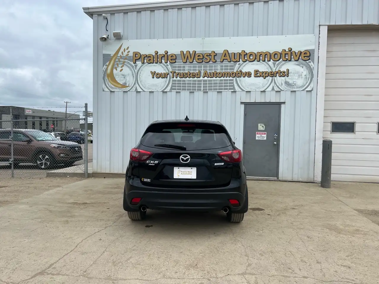Mazda CX-5 photo Mazda CX-5