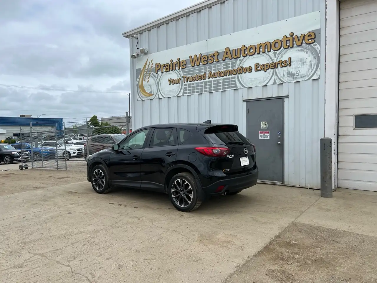 Mazda CX-5 photo Mazda CX-5