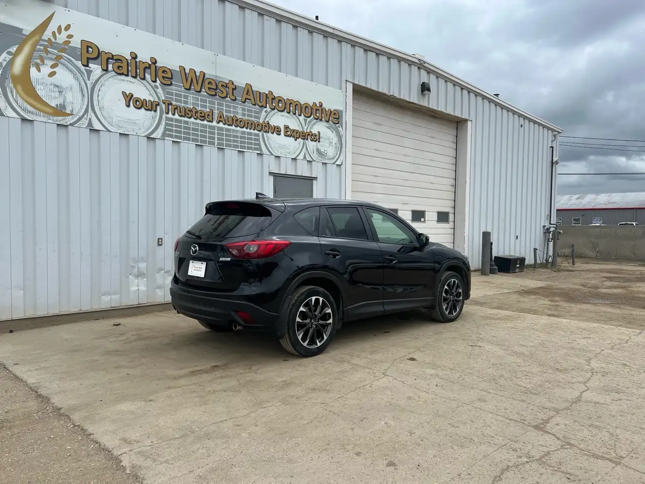 Mazda CX-5 photo Mazda CX-5