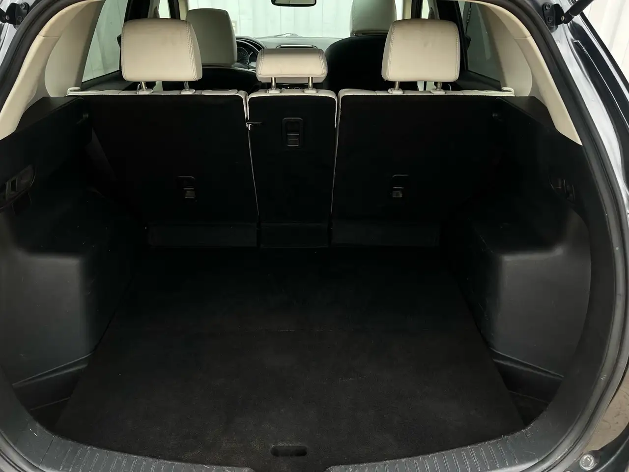 Mazda CX-5 photo Mazda CX-5