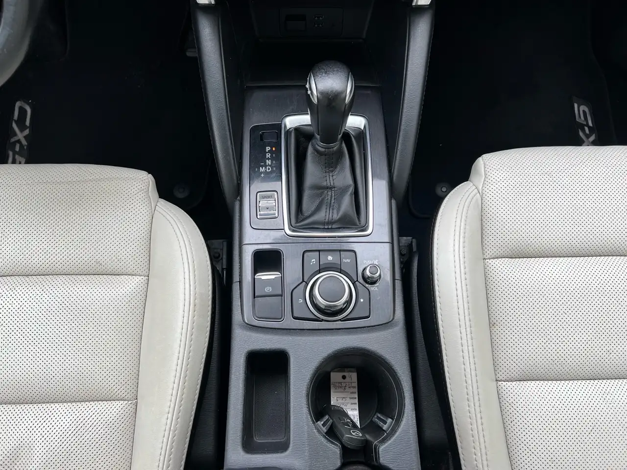 Mazda CX-5 photo Mazda CX-5