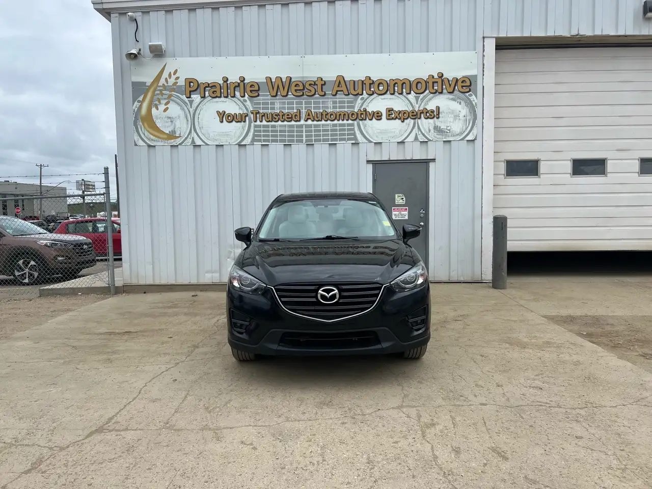 Mazda CX-5 photo Mazda CX-5