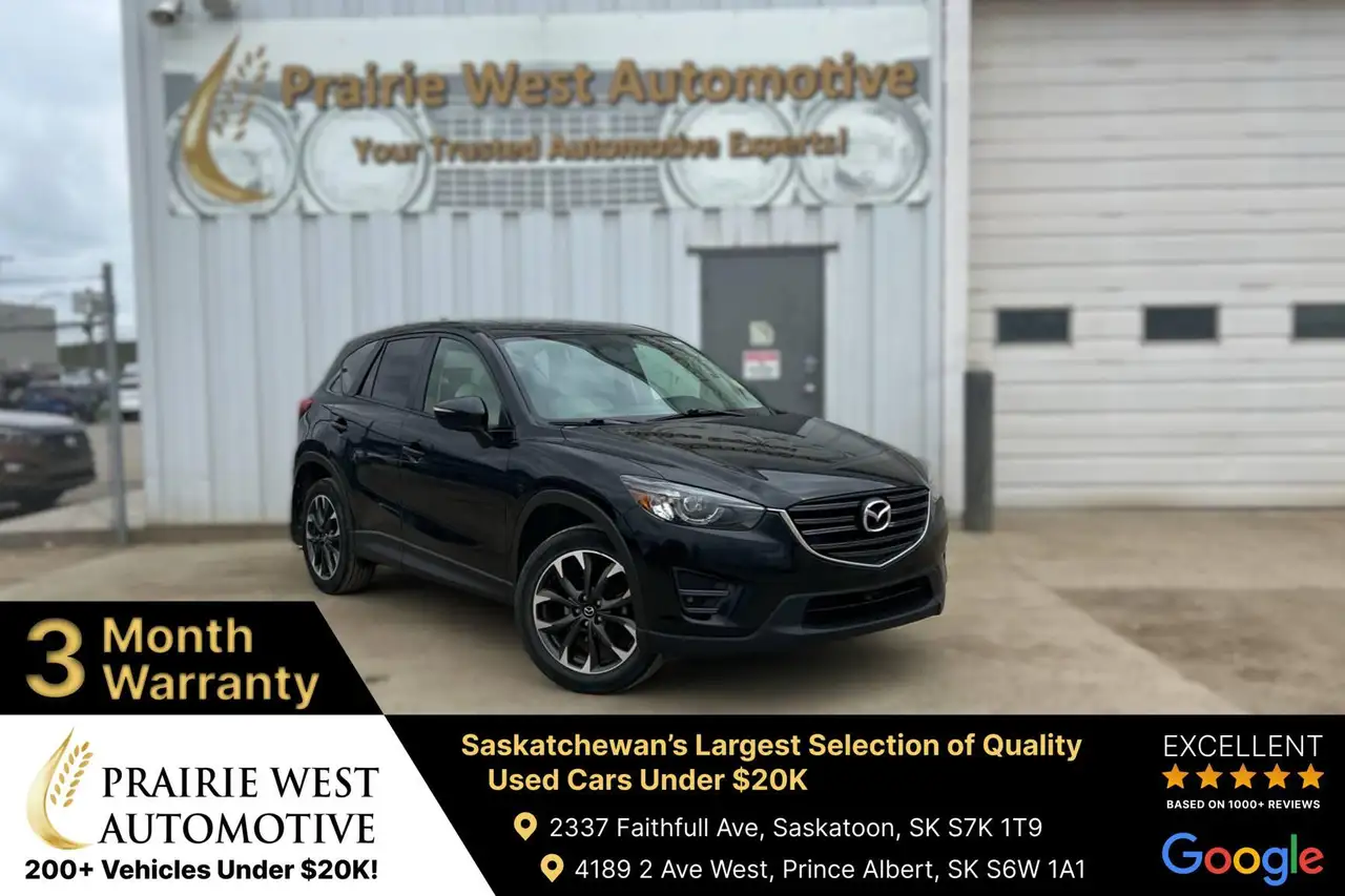 2016 Mazda CX-5