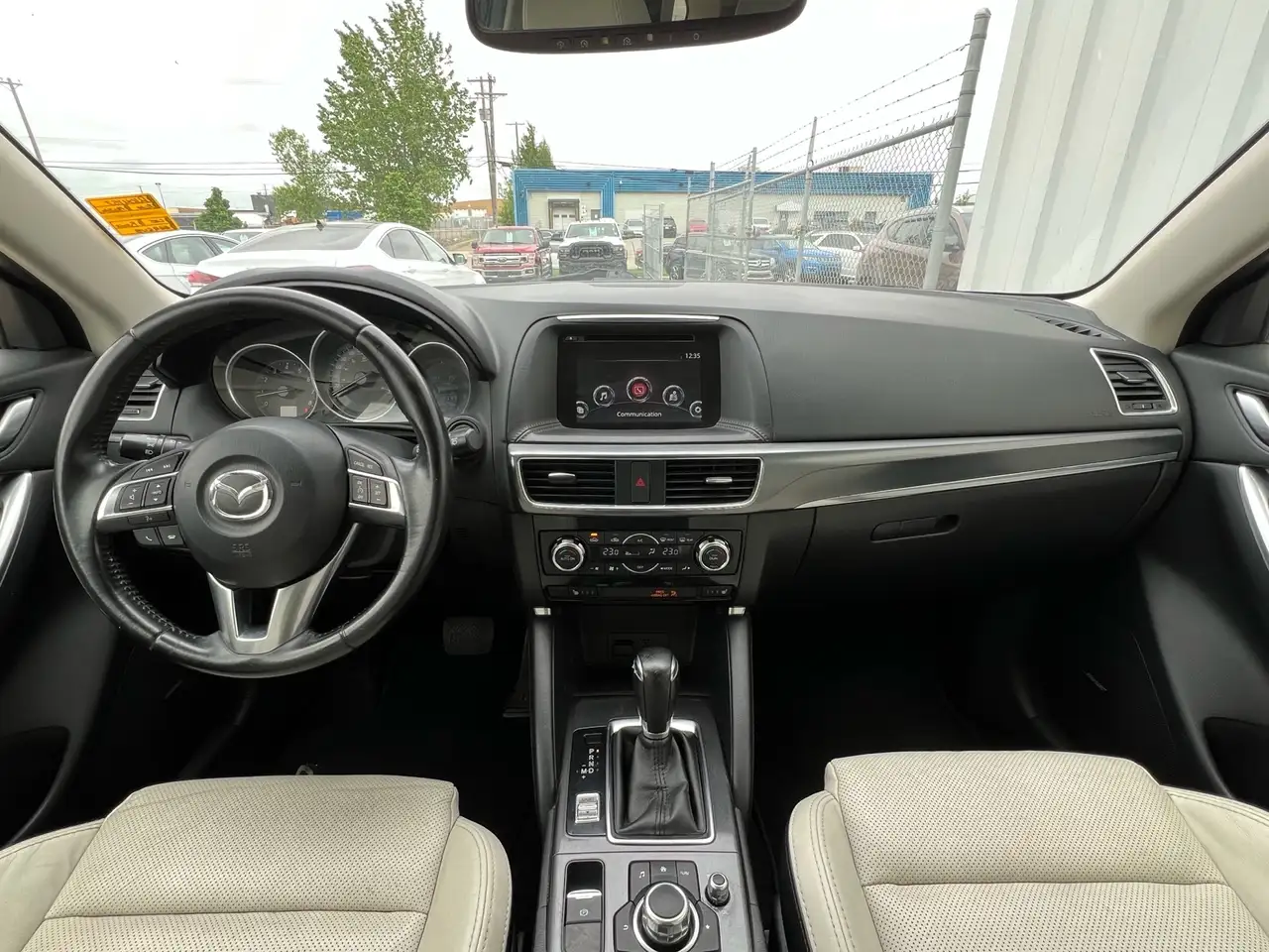 Mazda CX-5 photo Mazda CX-5