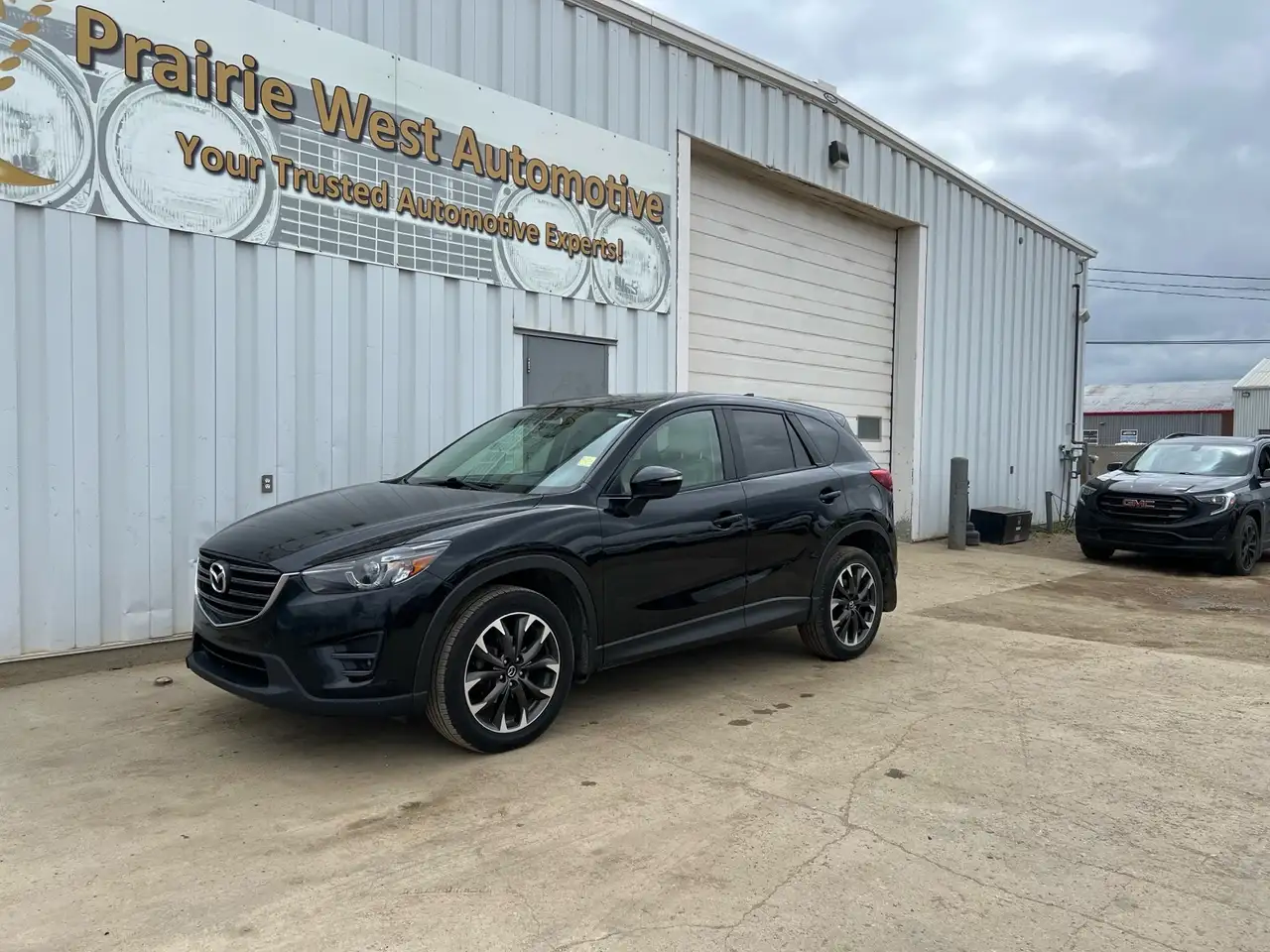 Mazda CX-5 photo Mazda CX-5