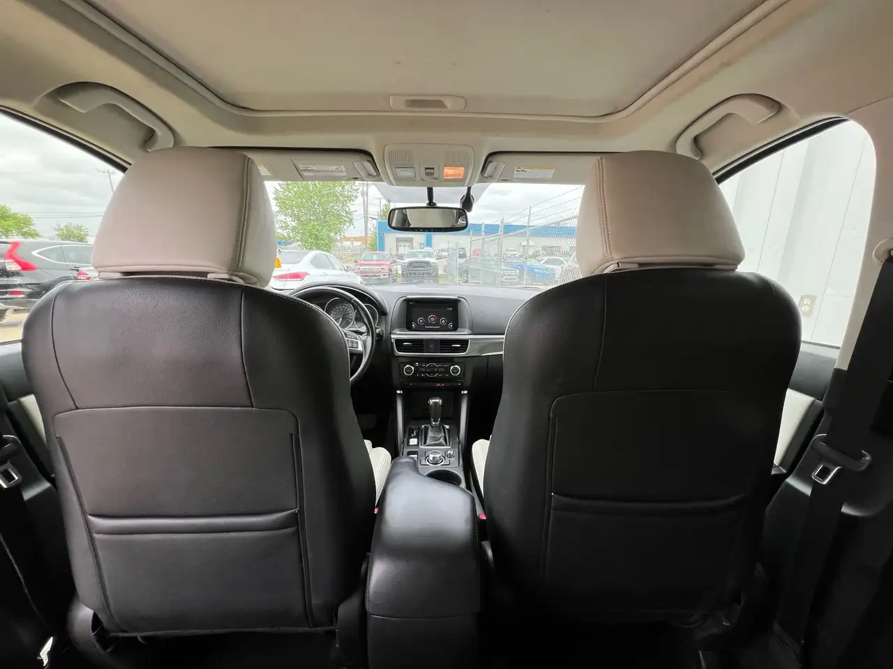 Mazda CX-5 photo Mazda CX-5