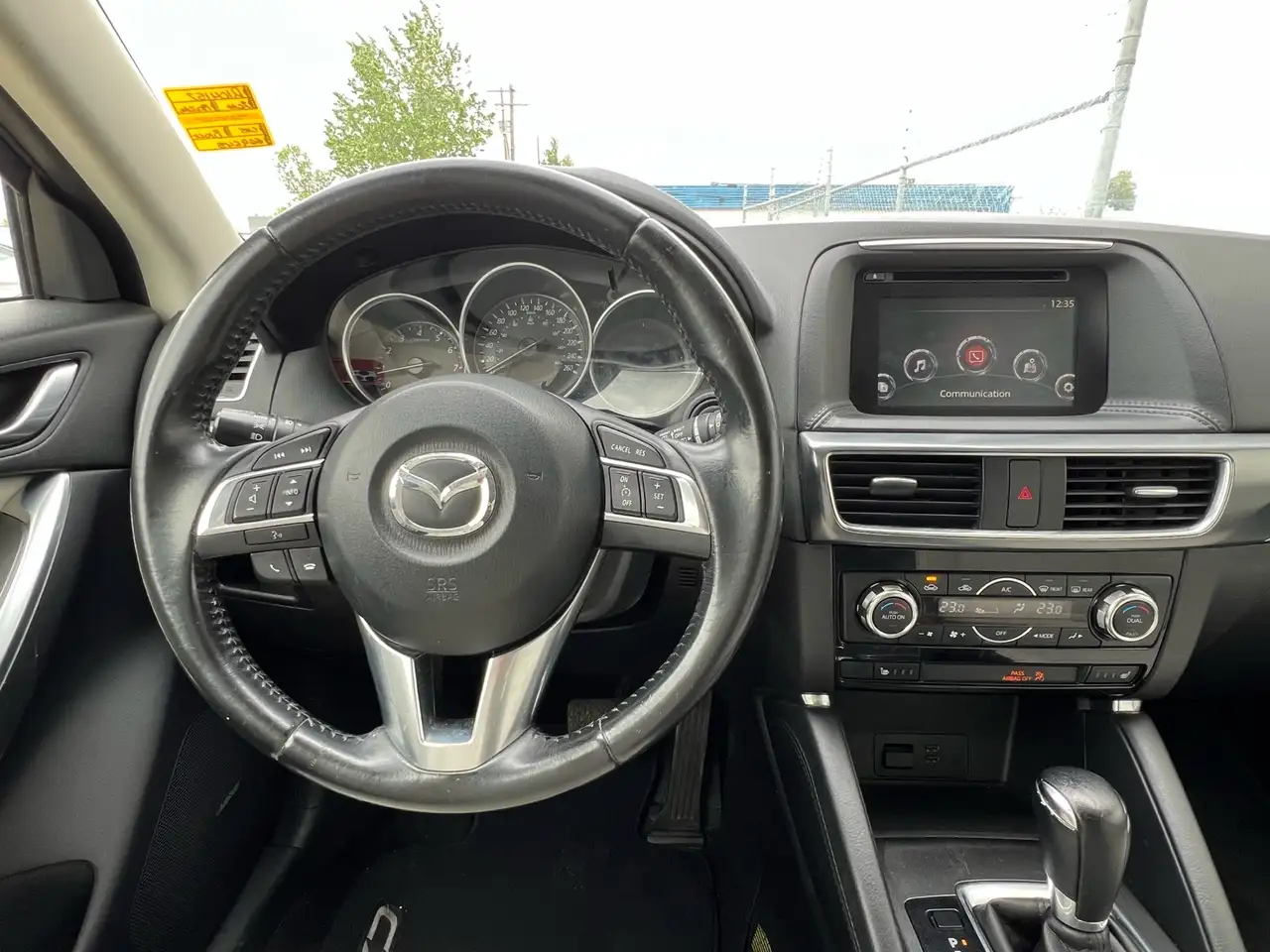 Mazda CX-5 photo Mazda CX-5